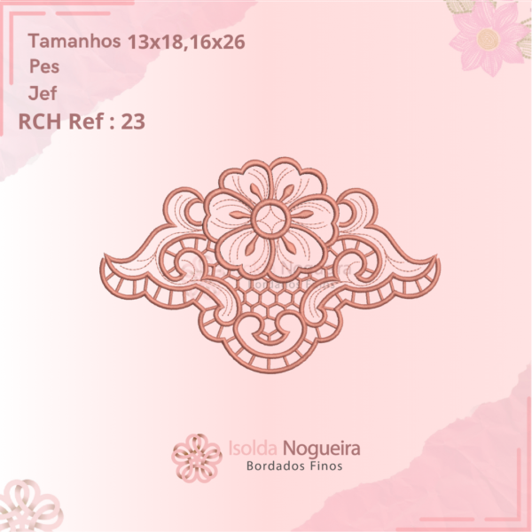RCH Ref 23